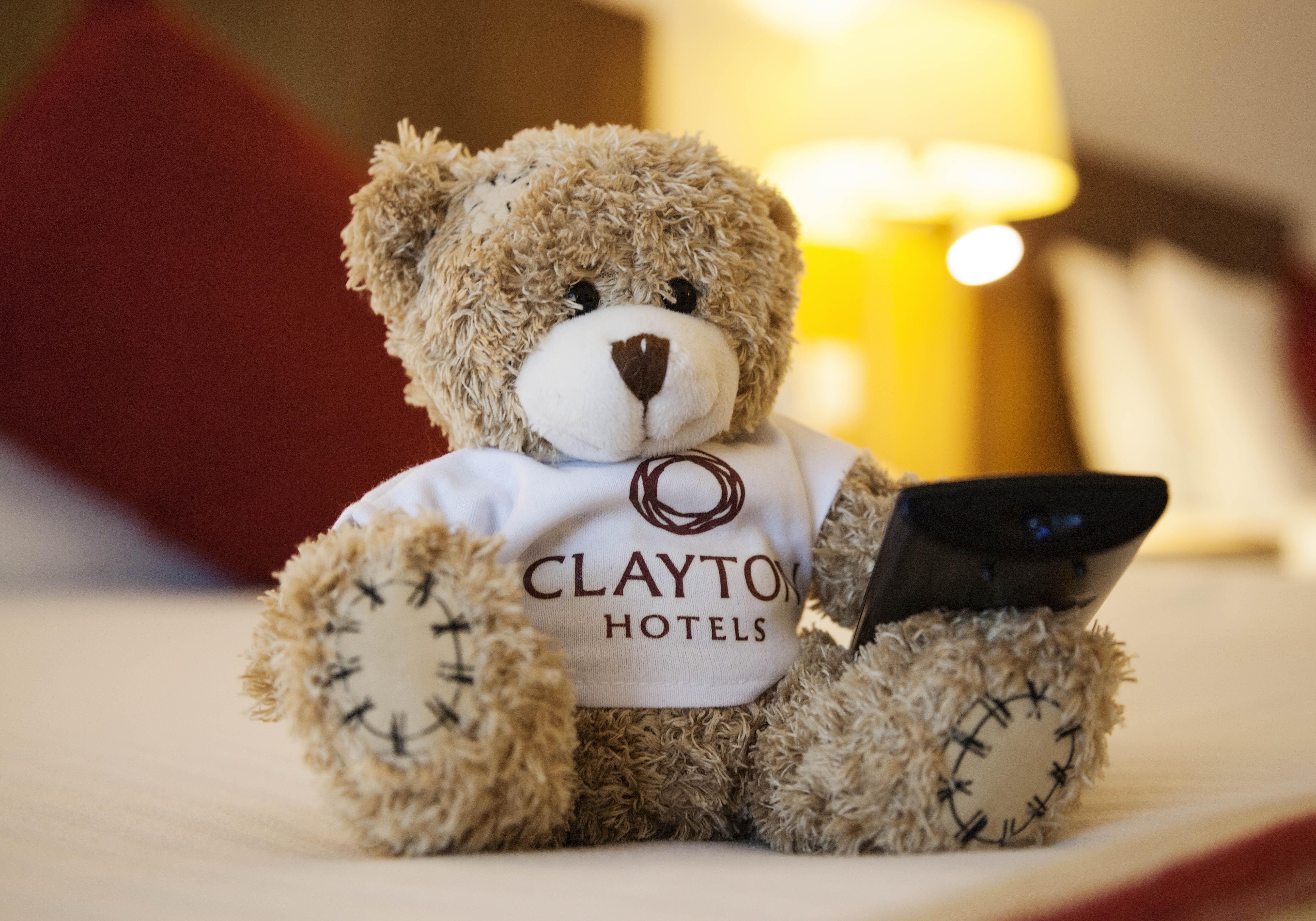 Clayton Hotel Cardiff Lane Dublin Luaran gambar